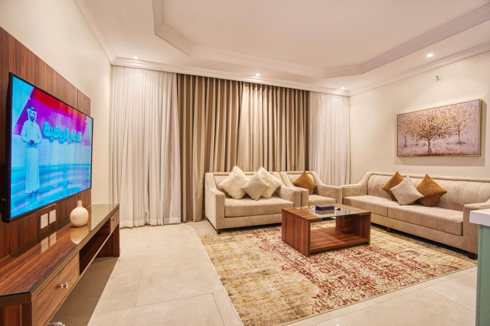 Quiet Dreams - Serviced Apartments Al-Nour Branch Jiddah Esterno foto