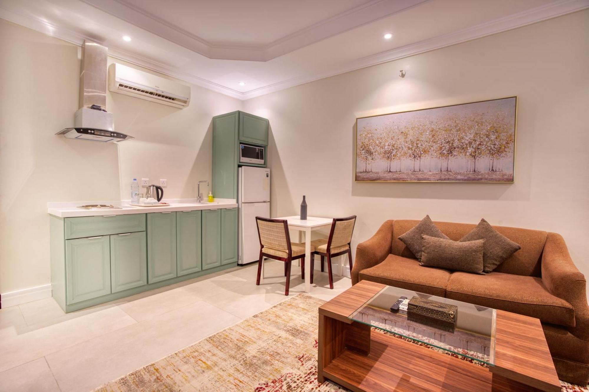 Quiet Dreams - Serviced Apartments Al-Nour Branch Jiddah Esterno foto