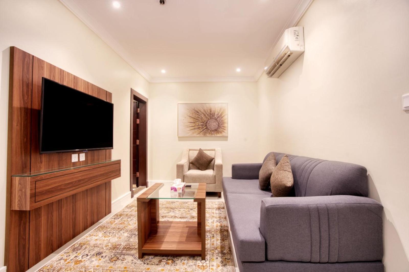 Quiet Dreams - Serviced Apartments Al-Nour Branch Jiddah Esterno foto