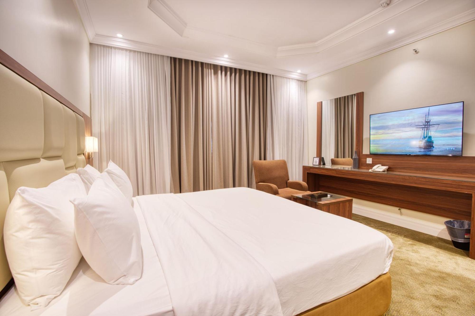 Quiet Dreams - Serviced Apartments Al-Nour Branch Jiddah Esterno foto