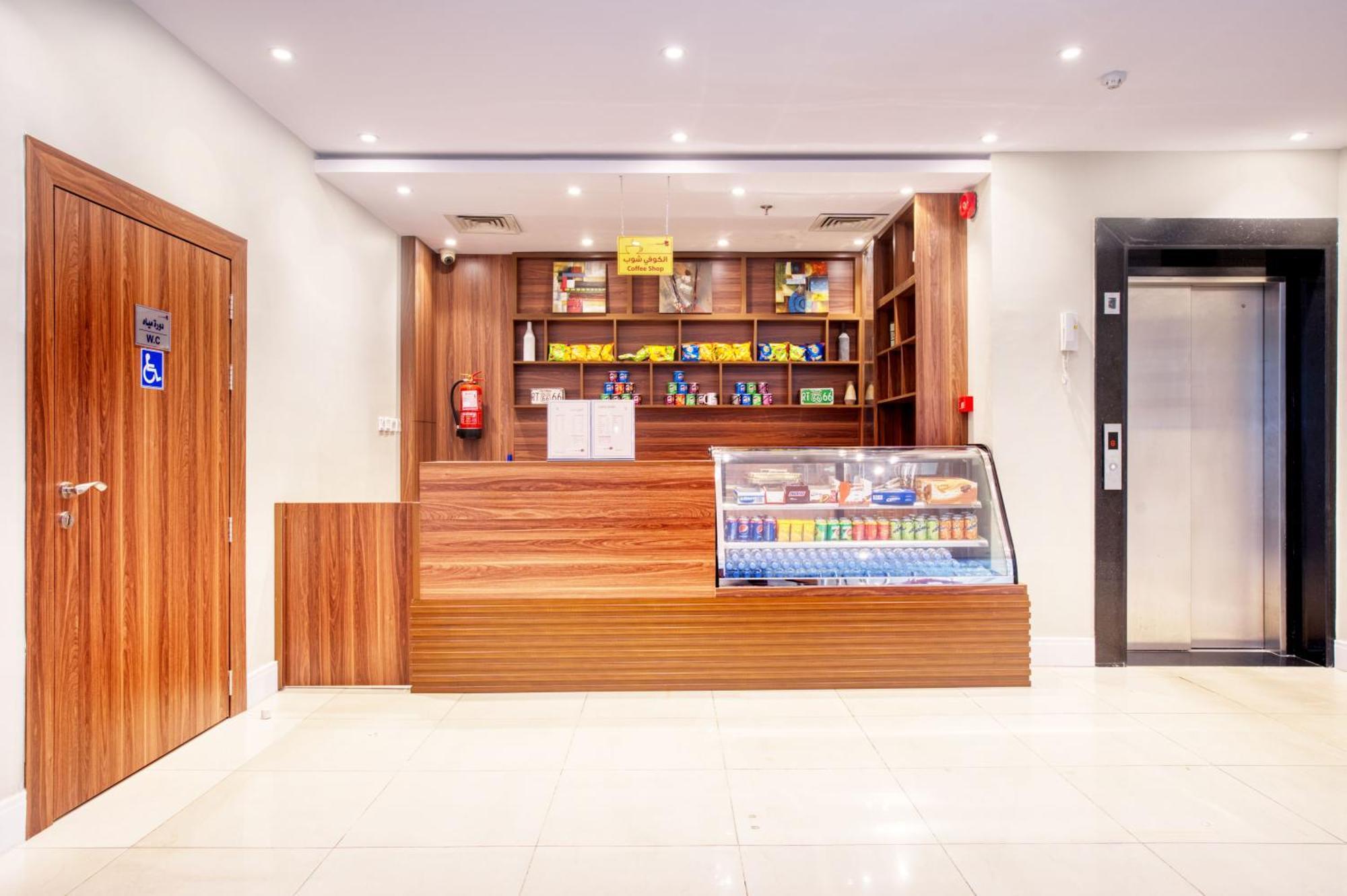 Quiet Dreams - Serviced Apartments Al-Nour Branch Jiddah Esterno foto