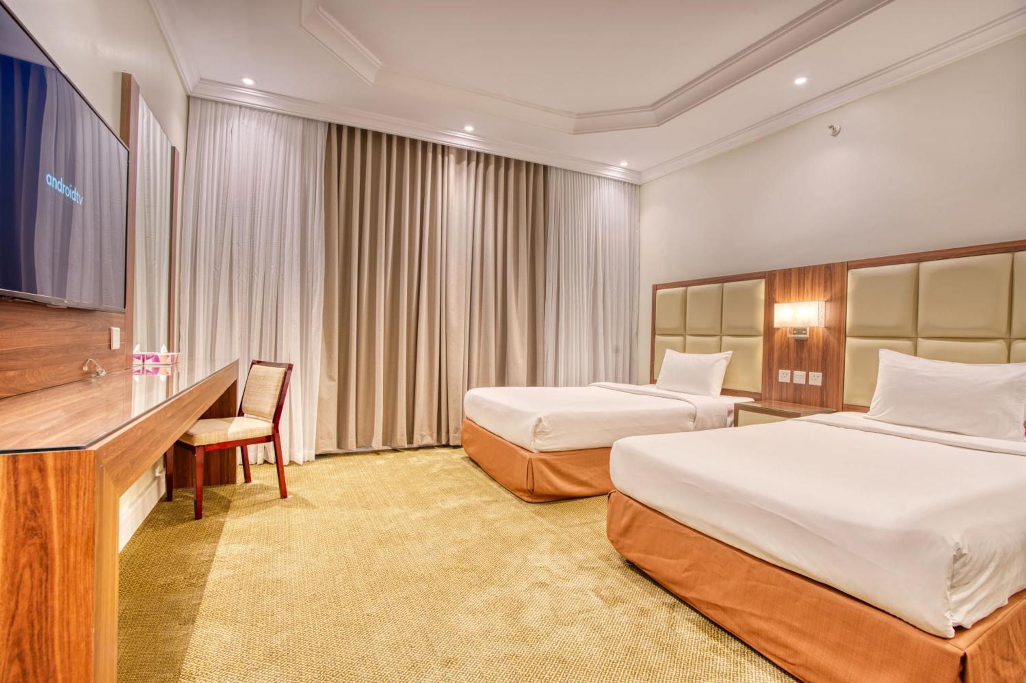 Quiet Dreams - Serviced Apartments Al-Nour Branch Jiddah Esterno foto