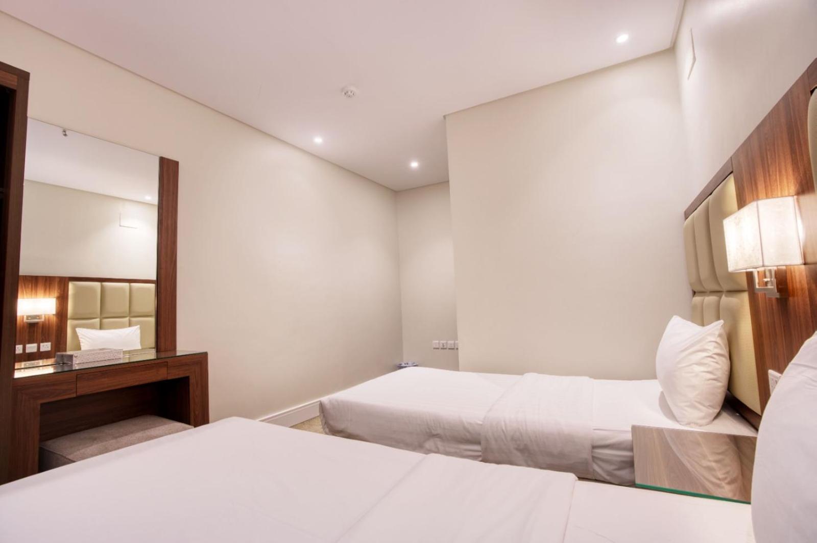 Quiet Dreams - Serviced Apartments Al-Nour Branch Jiddah Esterno foto