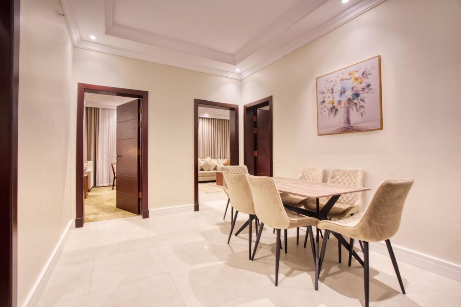 Quiet Dreams - Serviced Apartments Al-Nour Branch Jiddah Esterno foto
