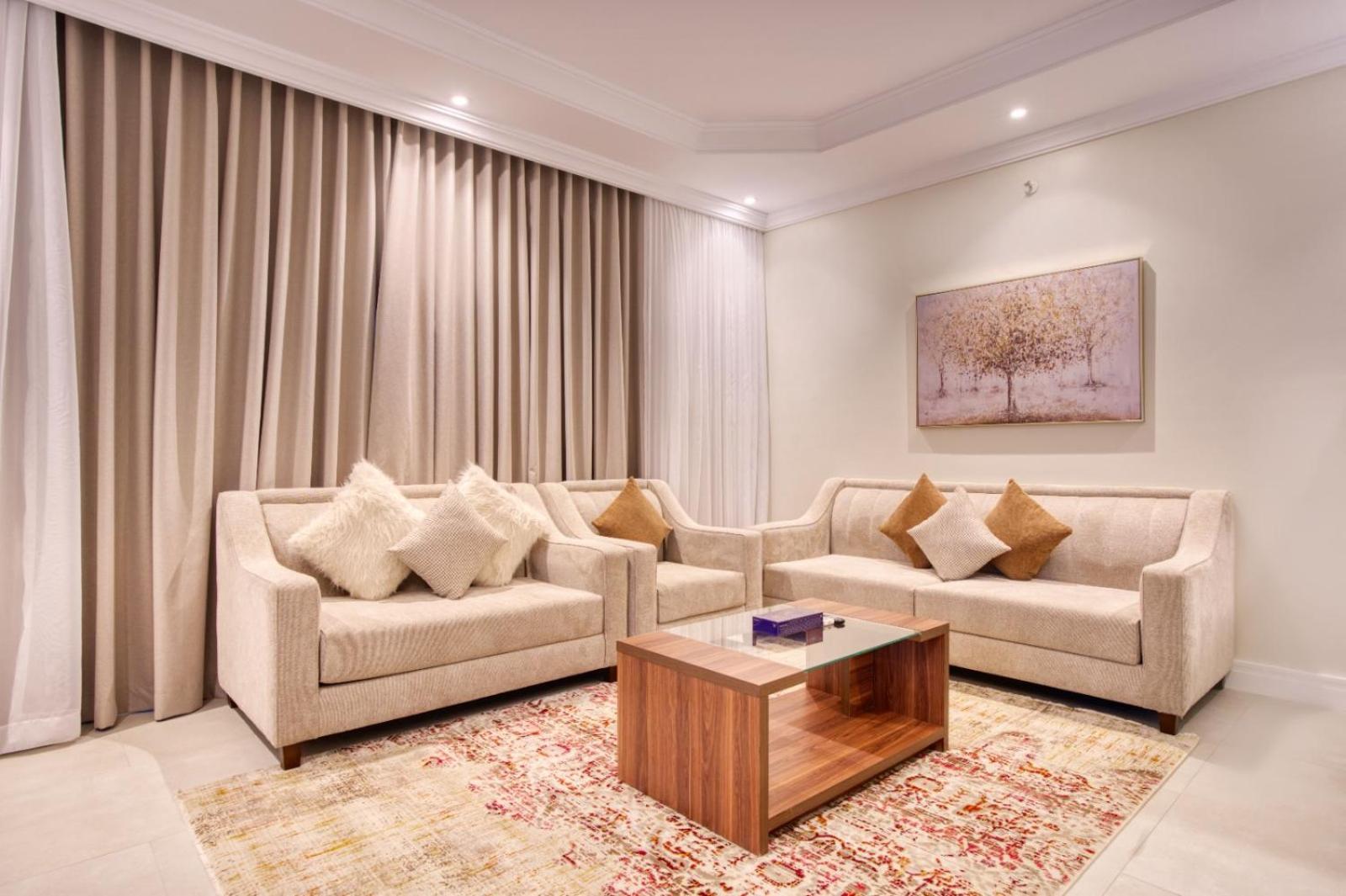Quiet Dreams - Serviced Apartments Al-Nour Branch Jiddah Esterno foto