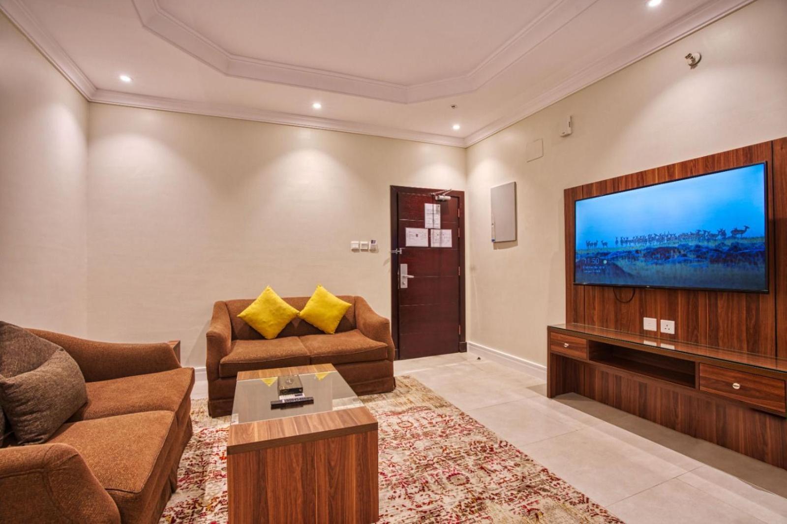 Quiet Dreams - Serviced Apartments Al-Nour Branch Jiddah Esterno foto