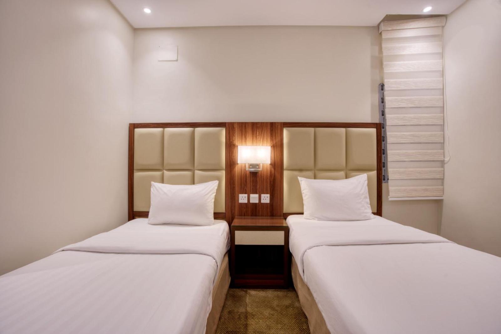 Quiet Dreams - Serviced Apartments Al-Nour Branch Jiddah Esterno foto