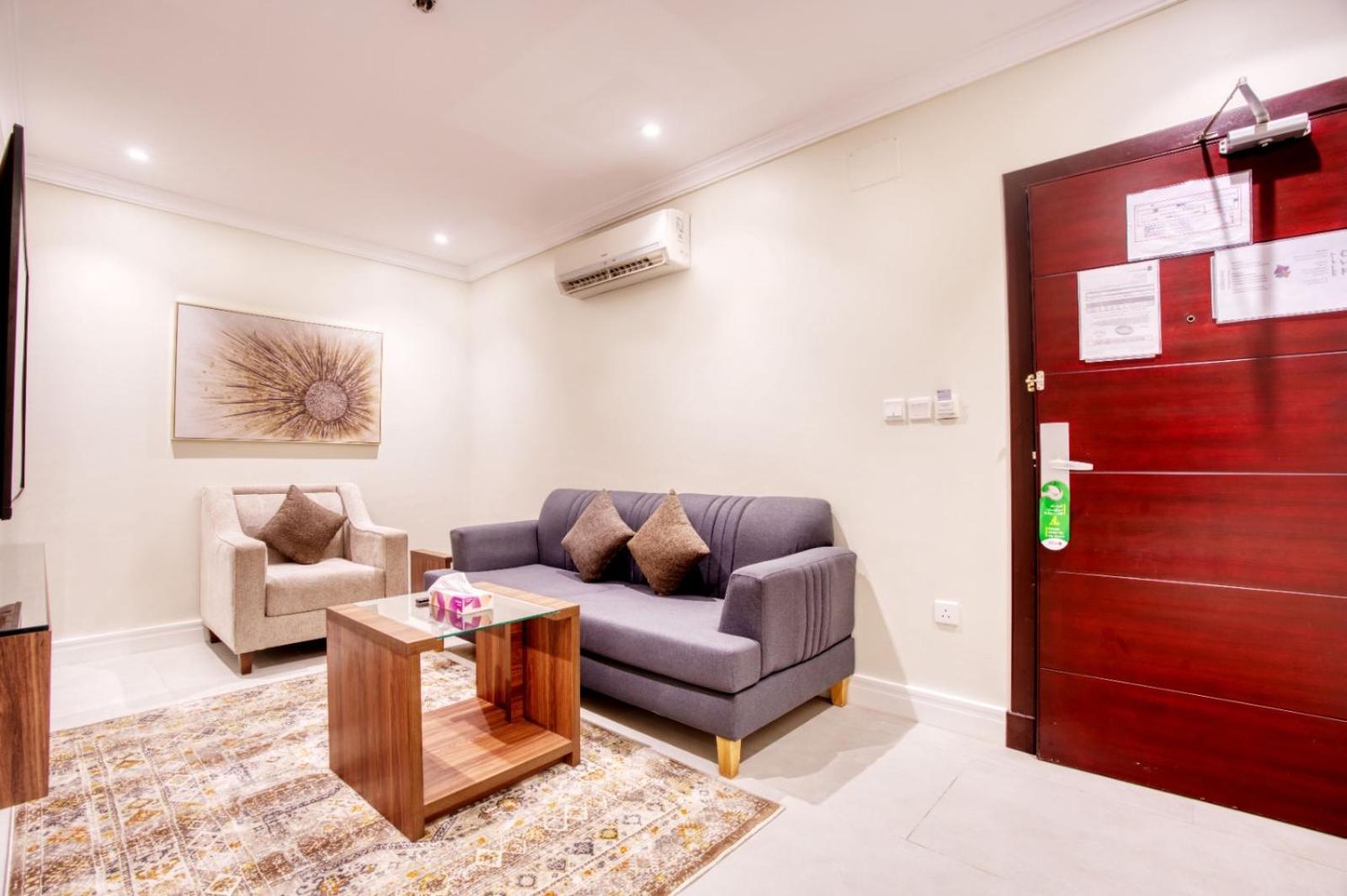 Quiet Dreams - Serviced Apartments Al-Nour Branch Jiddah Esterno foto