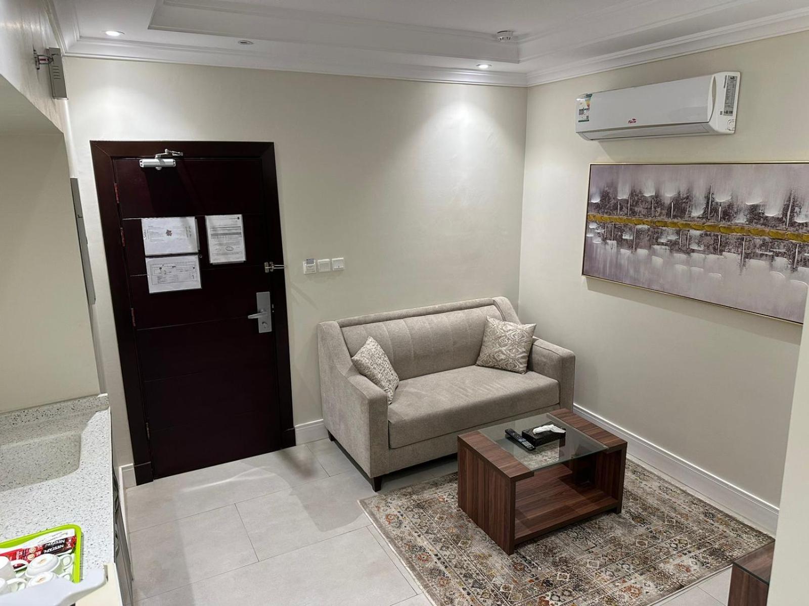 Quiet Dreams - Serviced Apartments Al-Nour Branch Jiddah Esterno foto