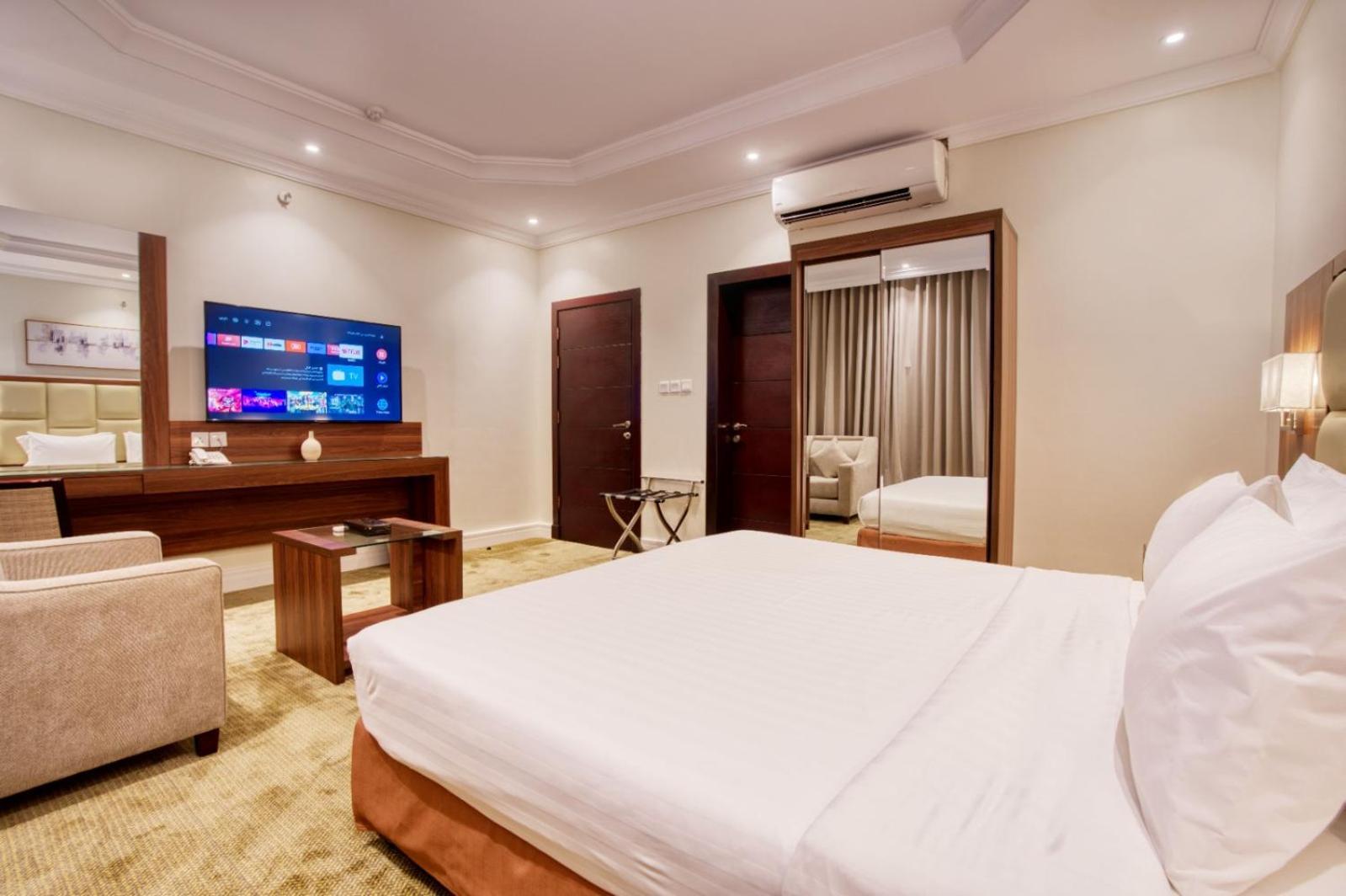 Quiet Dreams - Serviced Apartments Al-Nour Branch Jiddah Esterno foto