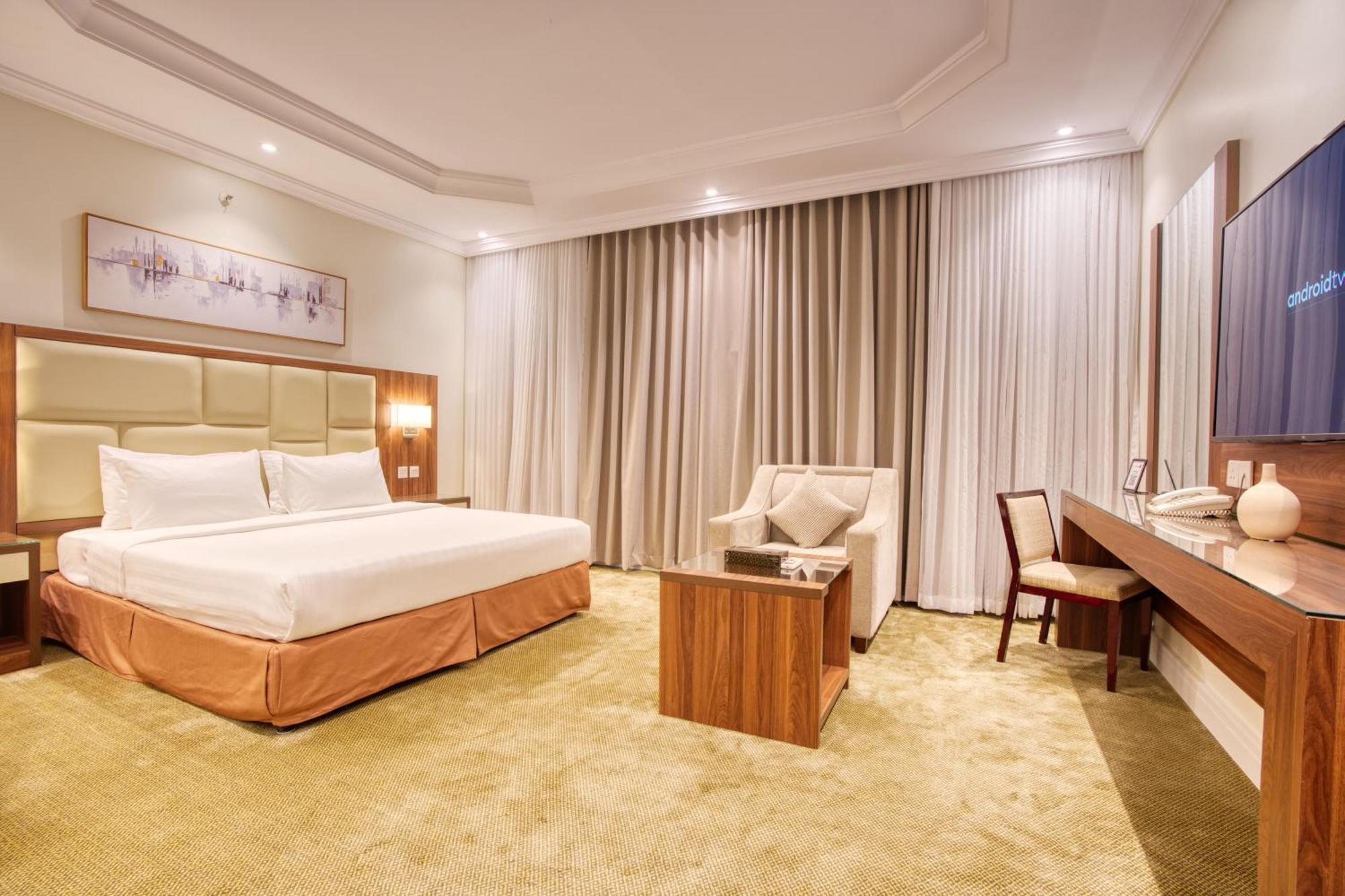 Quiet Dreams - Serviced Apartments Al-Nour Branch Jiddah Esterno foto