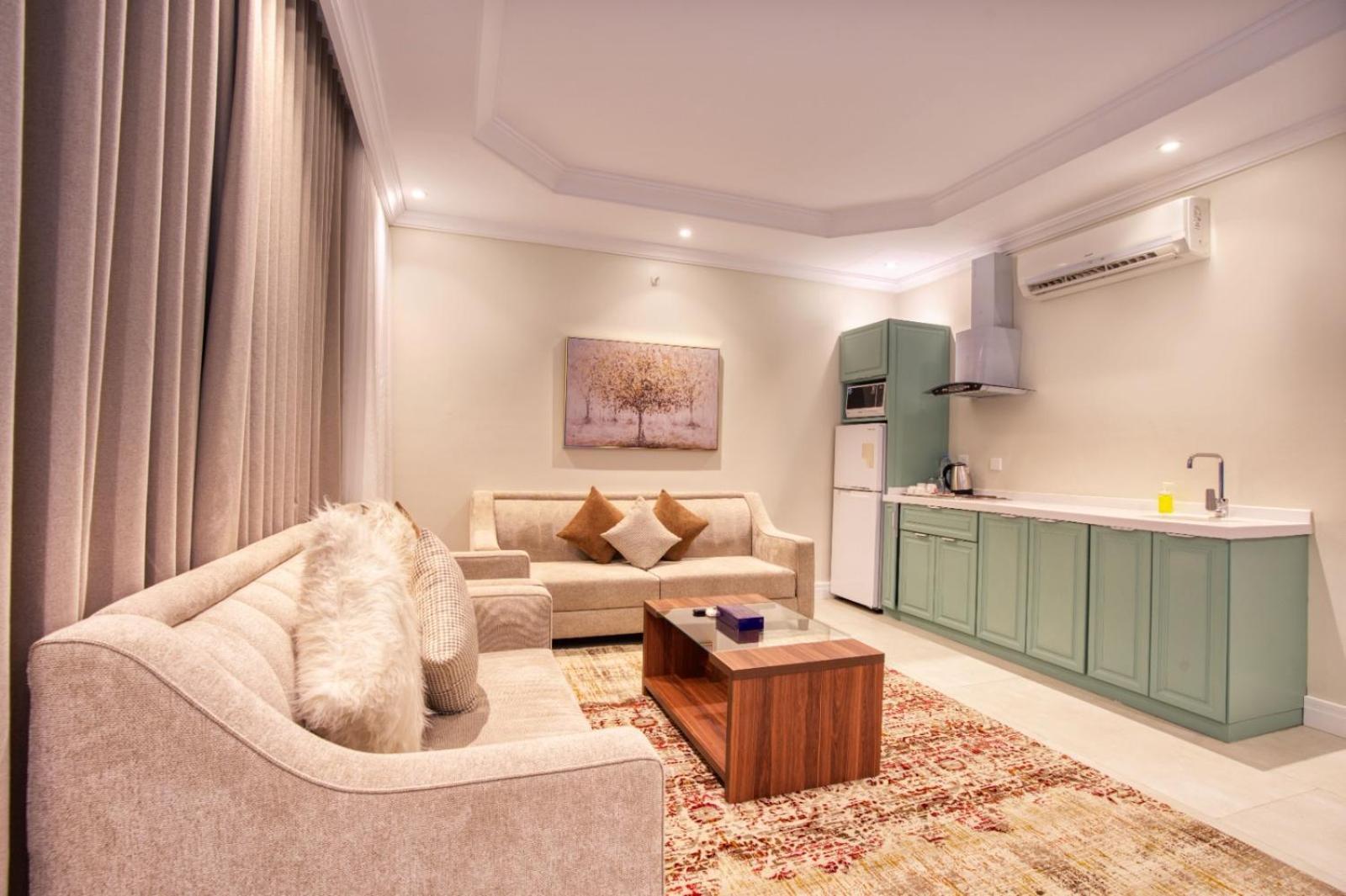 Quiet Dreams - Serviced Apartments Al-Nour Branch Jiddah Esterno foto