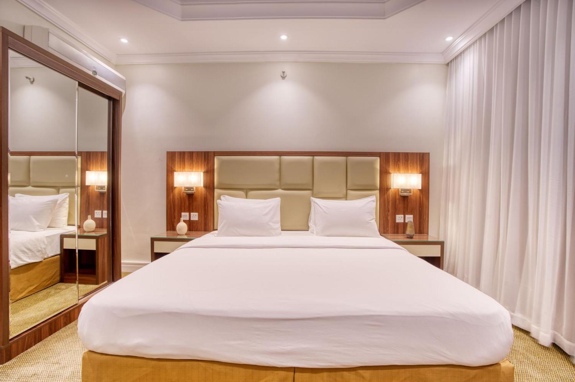 Quiet Dreams - Serviced Apartments Al-Nour Branch Jiddah Esterno foto