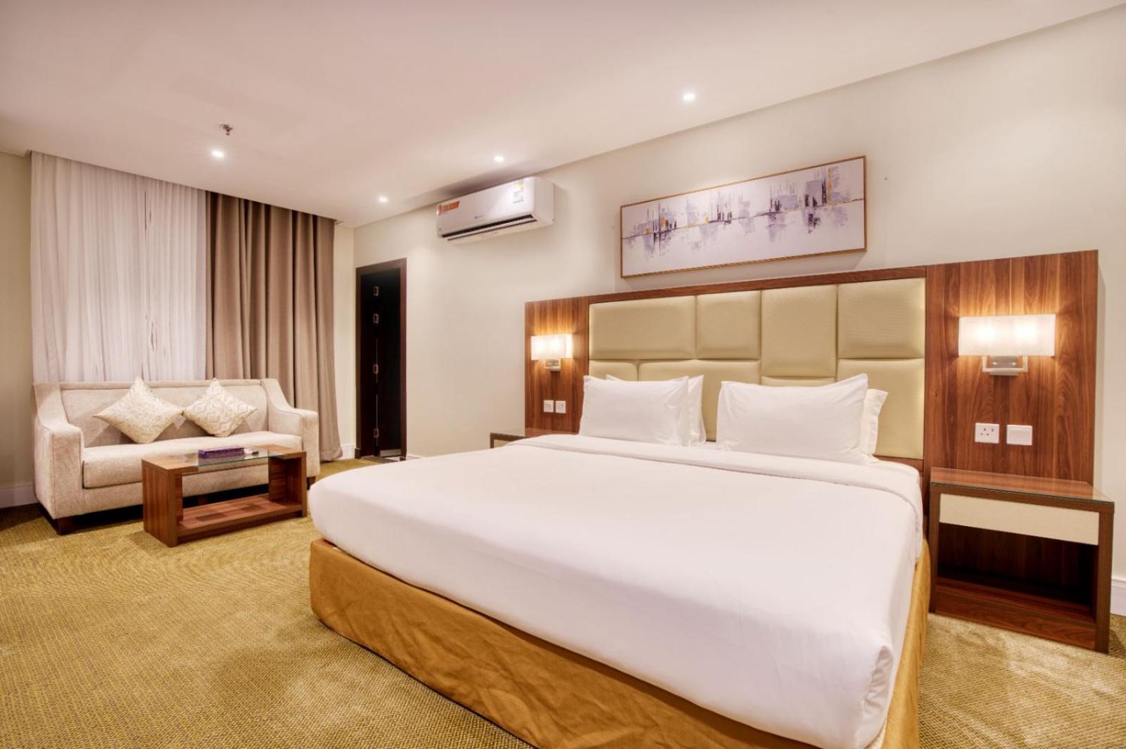 Quiet Dreams - Serviced Apartments Al-Nour Branch Jiddah Esterno foto