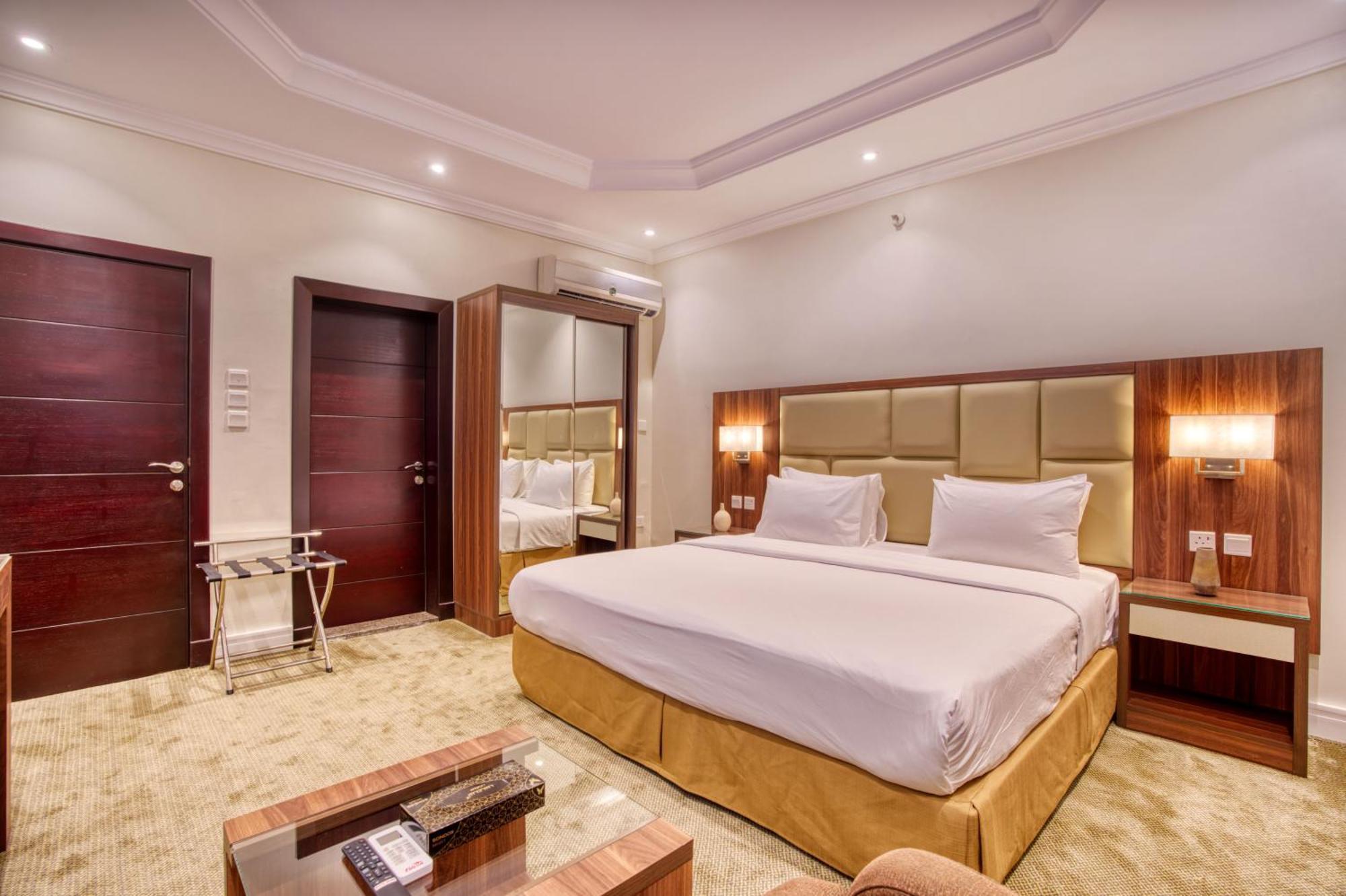 Quiet Dreams - Serviced Apartments Al-Nour Branch Jiddah Esterno foto
