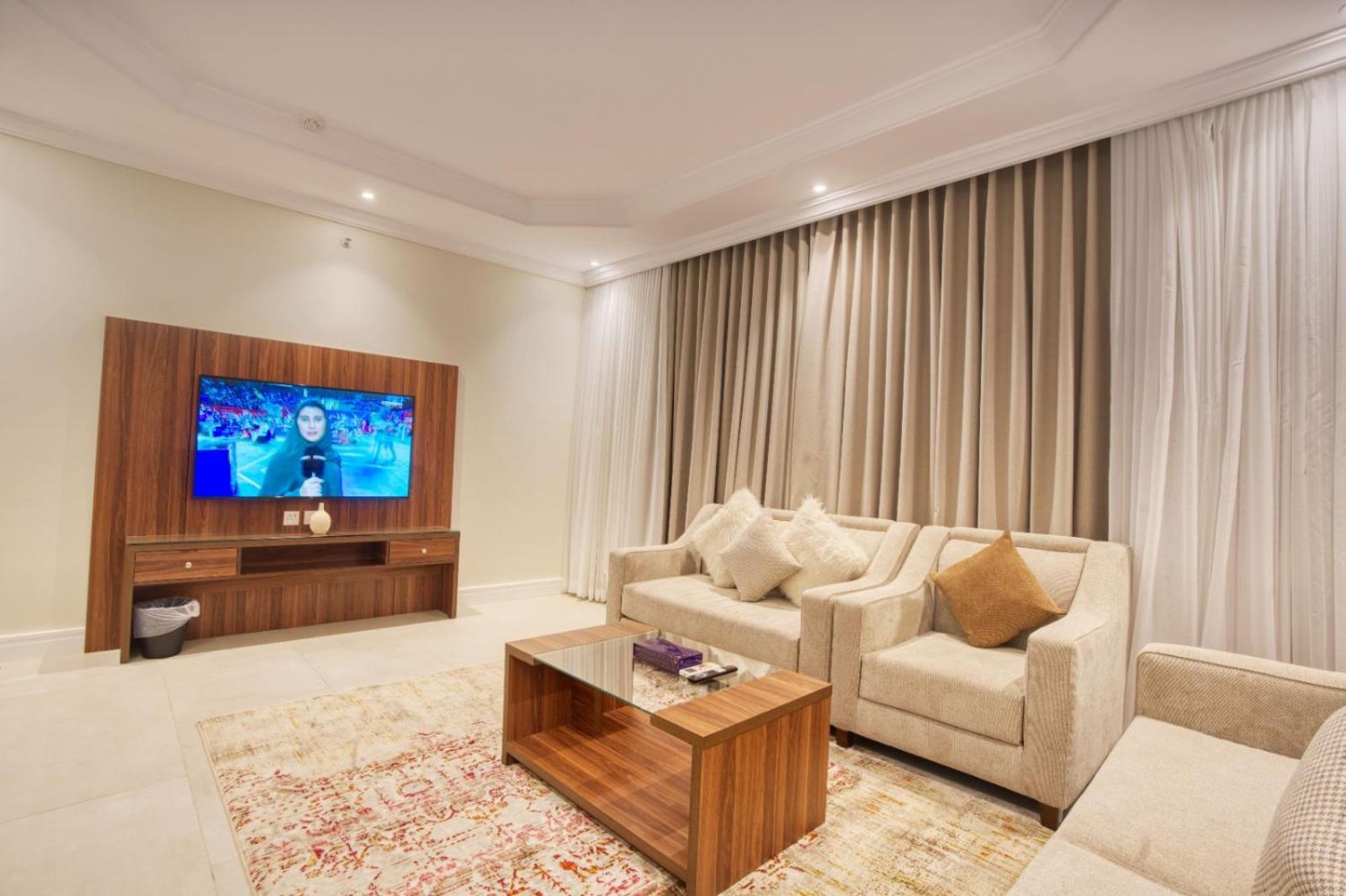 Quiet Dreams - Serviced Apartments Al-Nour Branch Jiddah Esterno foto