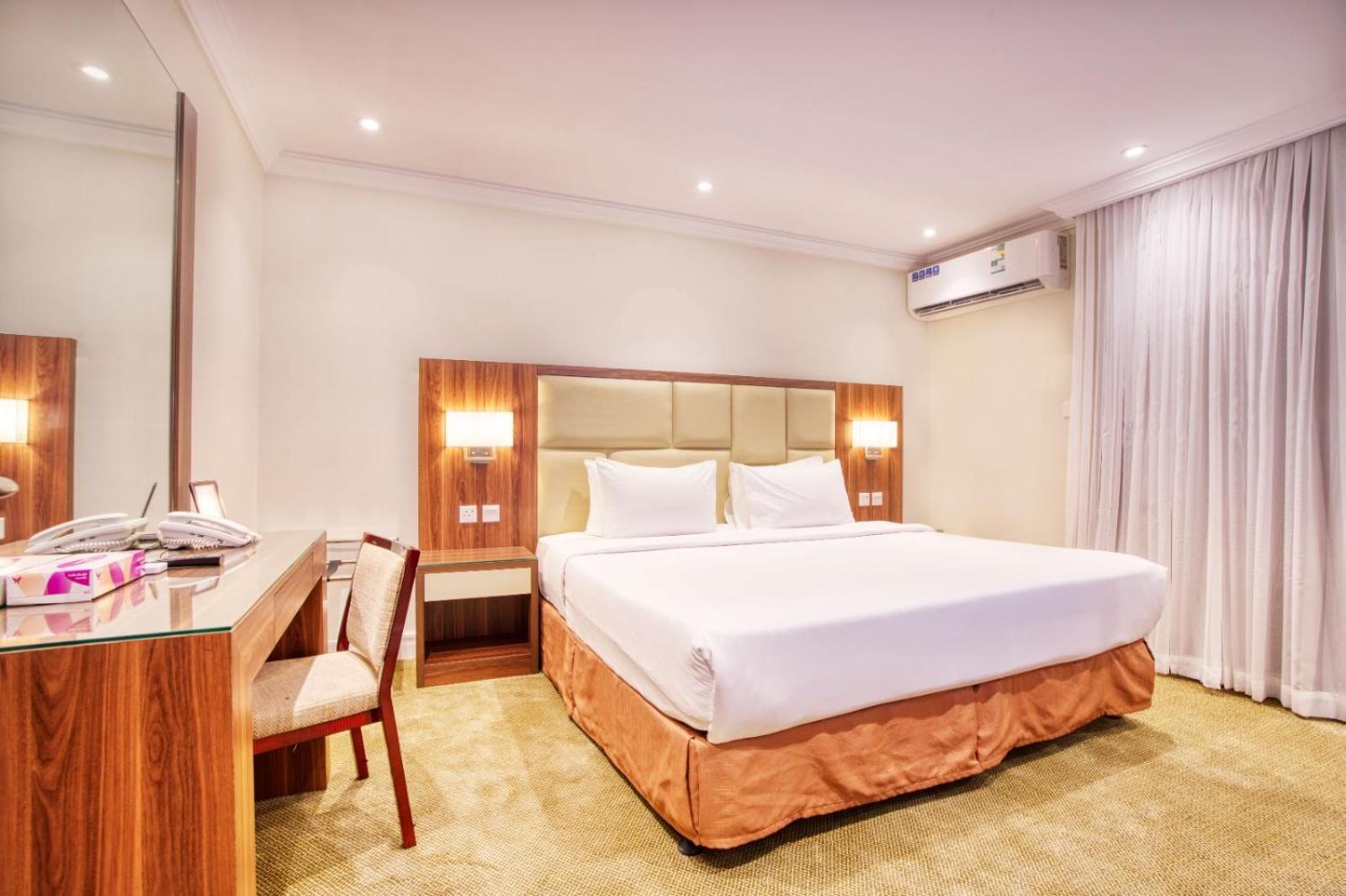 Quiet Dreams - Serviced Apartments Al-Nour Branch Jiddah Esterno foto