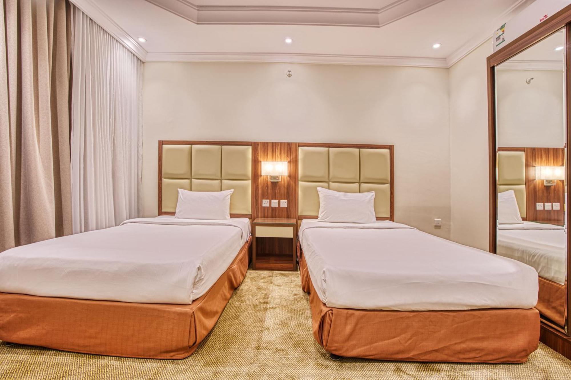 Quiet Dreams - Serviced Apartments Al-Nour Branch Jiddah Esterno foto