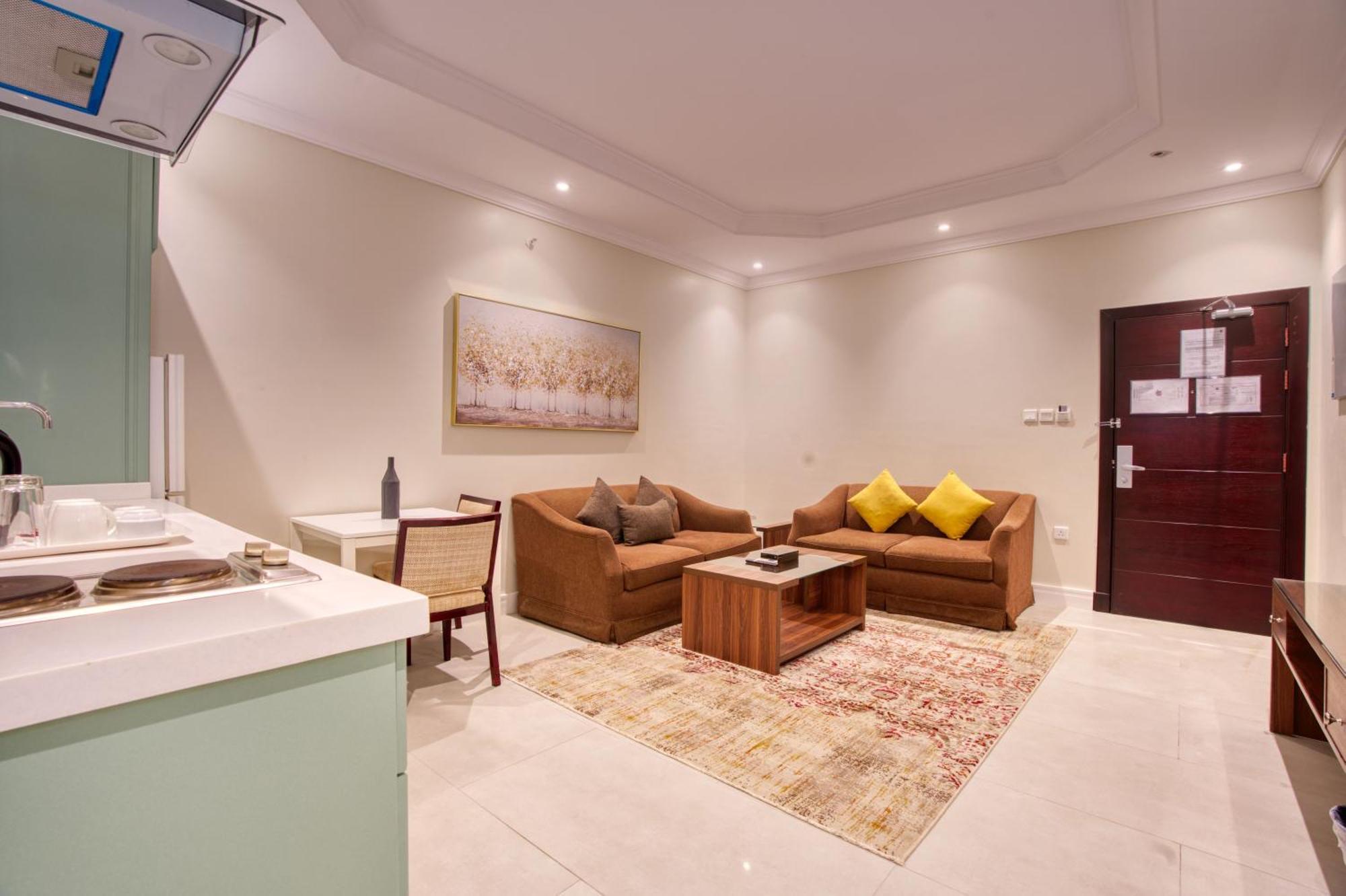 Quiet Dreams - Serviced Apartments Al-Nour Branch Jiddah Esterno foto