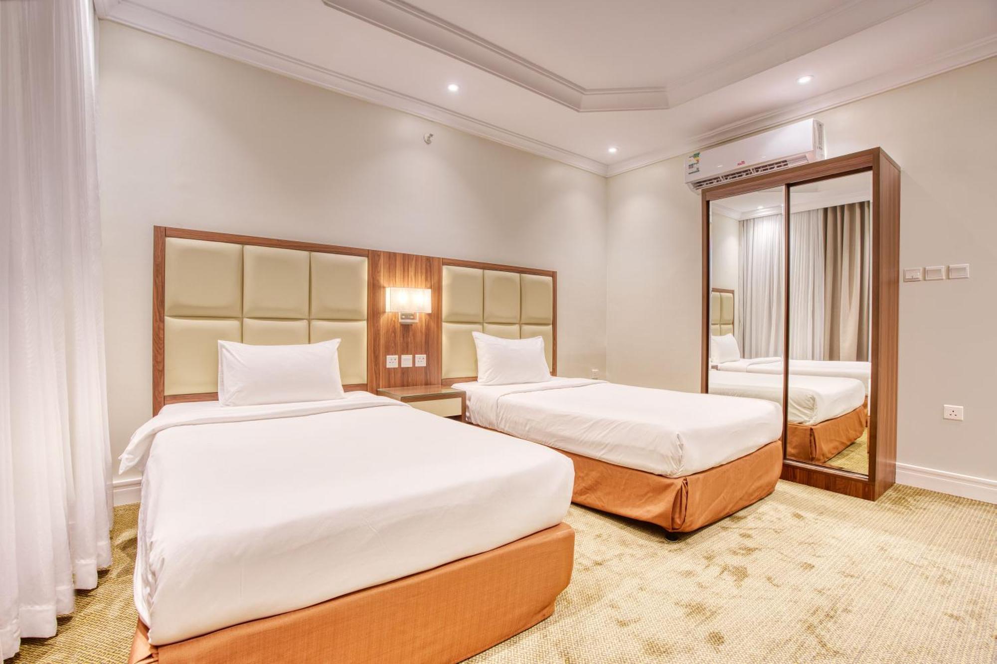Quiet Dreams - Serviced Apartments Al-Nour Branch Jiddah Esterno foto