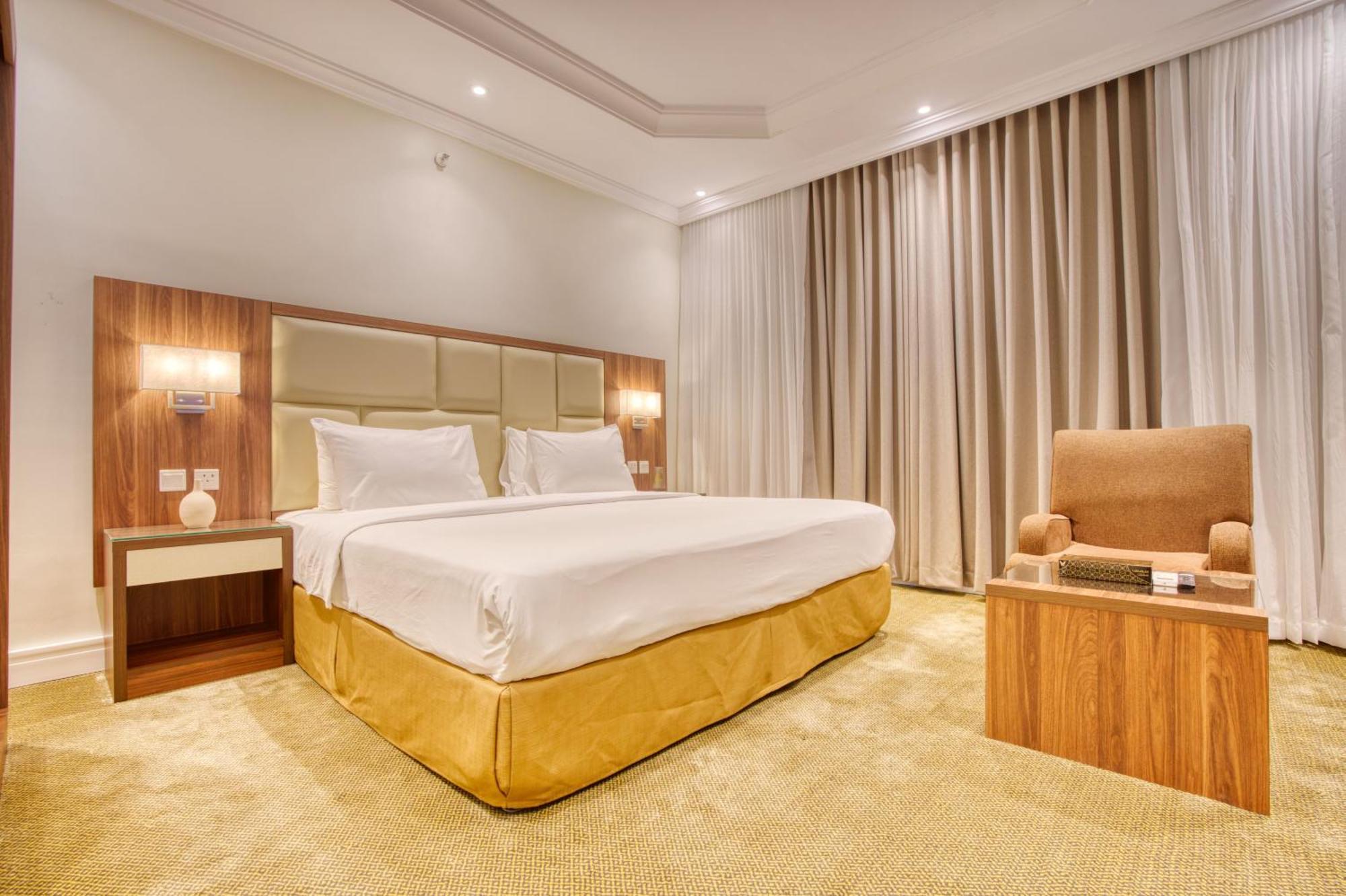 Quiet Dreams - Serviced Apartments Al-Nour Branch Jiddah Esterno foto