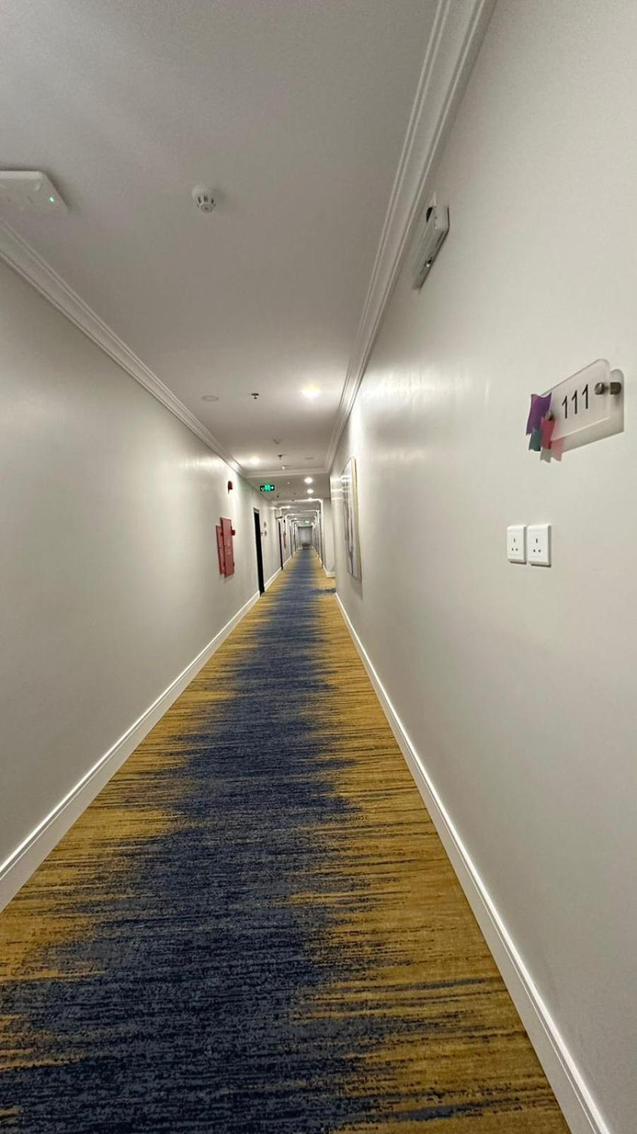 Quiet Dreams - Serviced Apartments Al-Nour Branch Jiddah Esterno foto