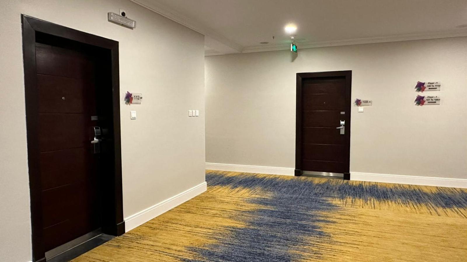 Quiet Dreams - Serviced Apartments Al-Nour Branch Jiddah Esterno foto