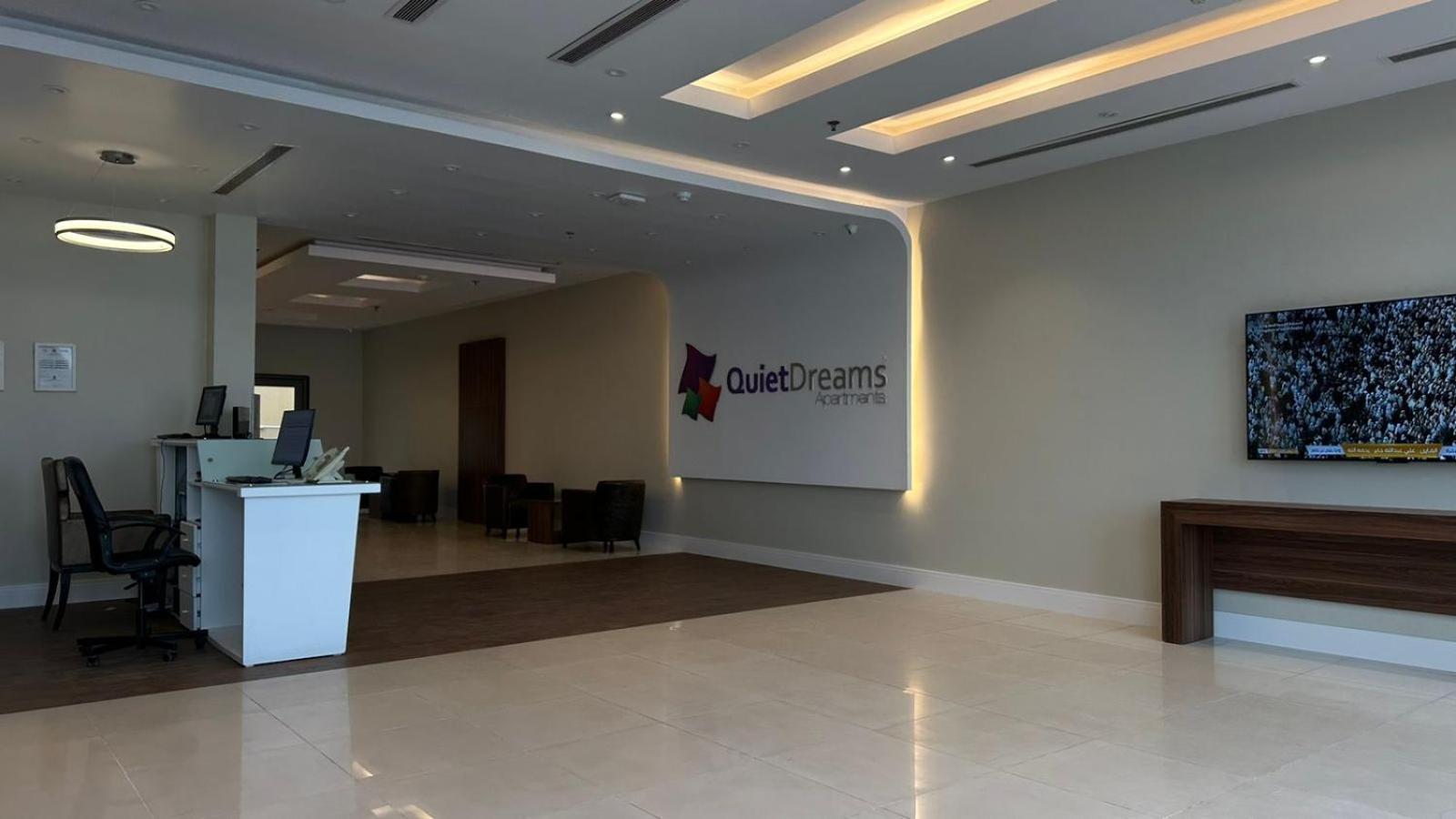 Quiet Dreams - Serviced Apartments Al-Nour Branch Jiddah Esterno foto