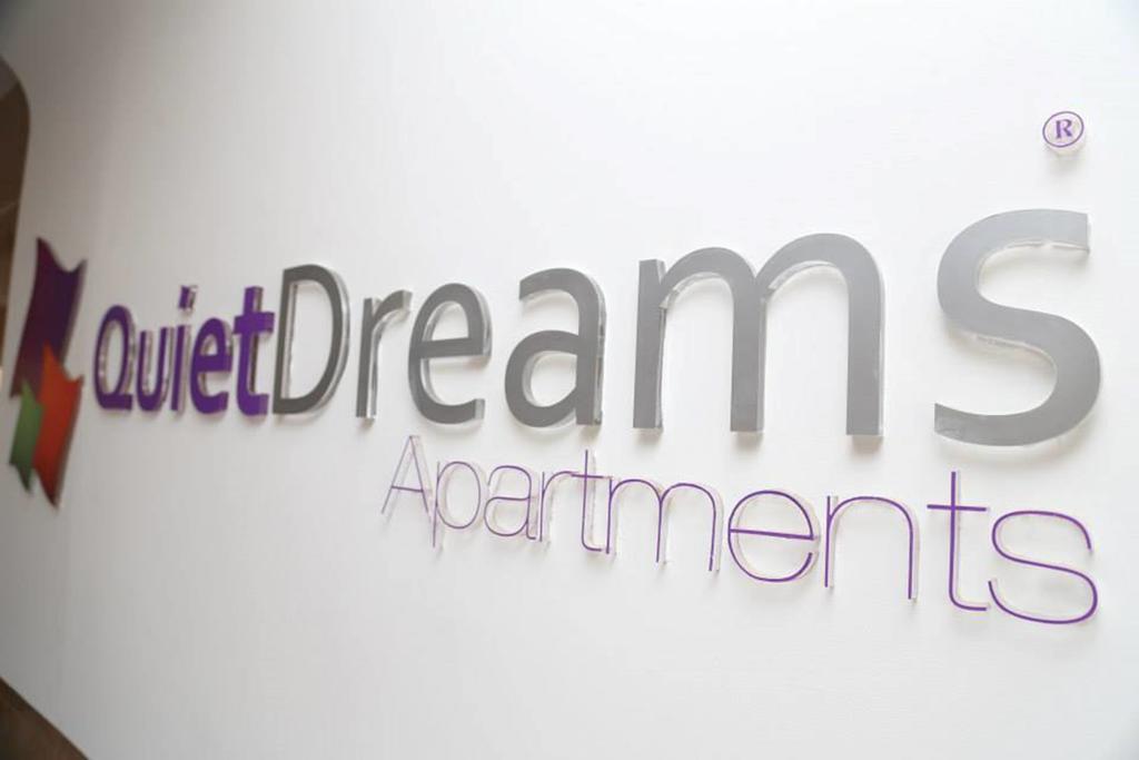 Quiet Dreams - Serviced Apartments Al-Nour Branch Jiddah Esterno foto