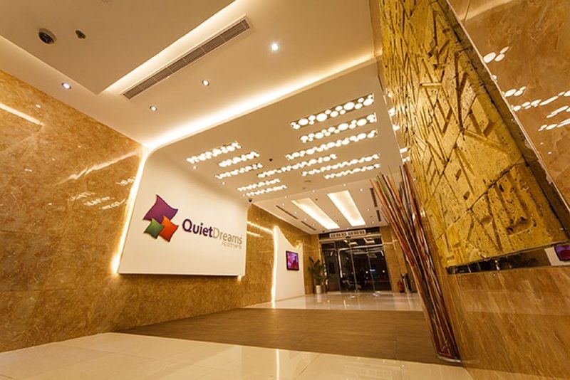 Quiet Dreams - Serviced Apartments Al-Nour Branch Jiddah Esterno foto
