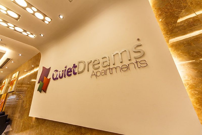 Quiet Dreams - Serviced Apartments Al-Nour Branch Jiddah Esterno foto