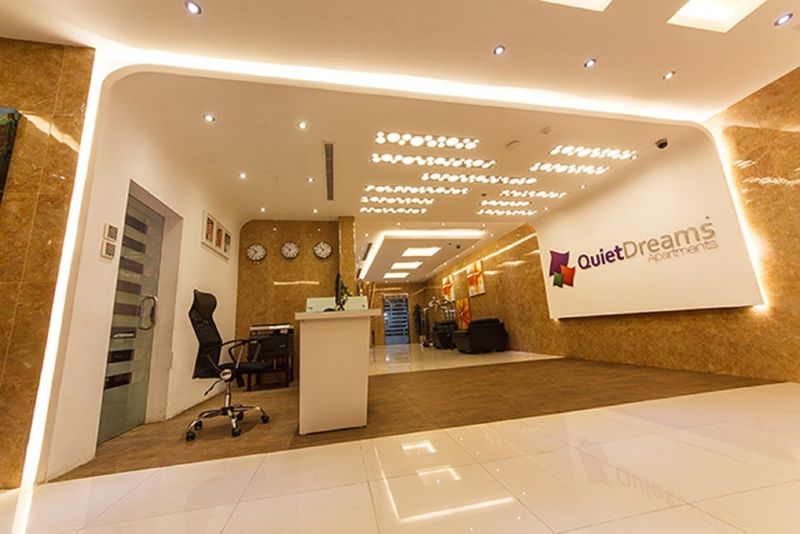 Quiet Dreams - Serviced Apartments Al-Nour Branch Jiddah Esterno foto