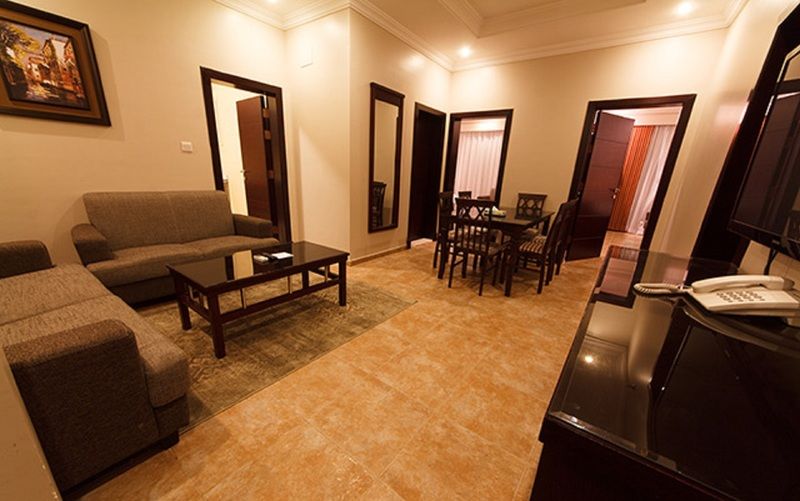 Quiet Dreams - Serviced Apartments Al-Nour Branch Jiddah Esterno foto