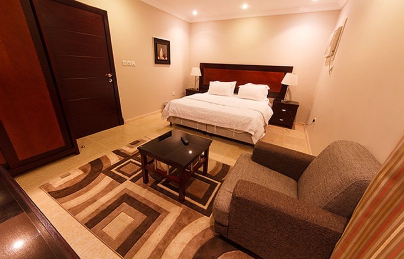 Quiet Dreams - Serviced Apartments Al-Nour Branch Jiddah Esterno foto