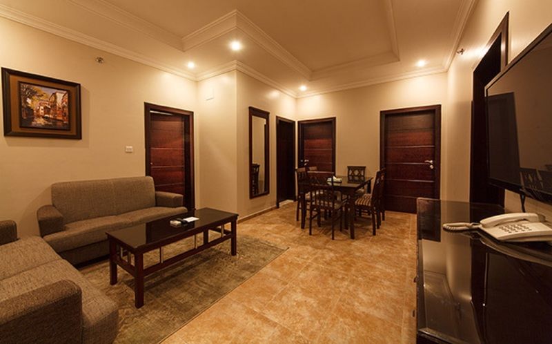 Quiet Dreams - Serviced Apartments Al-Nour Branch Jiddah Esterno foto