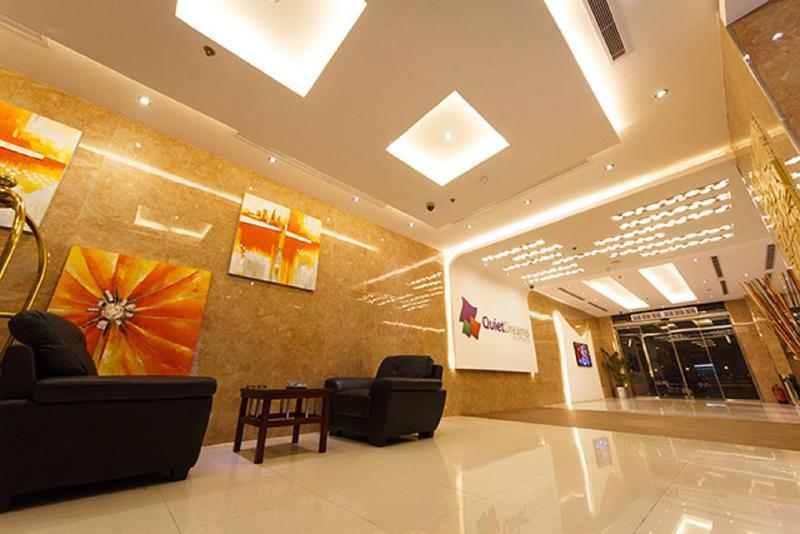 Quiet Dreams - Serviced Apartments Al-Nour Branch Jiddah Esterno foto
