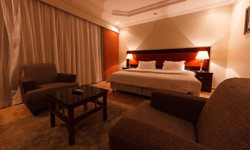 Quiet Dreams - Serviced Apartments Al-Nour Branch Jiddah Esterno foto
