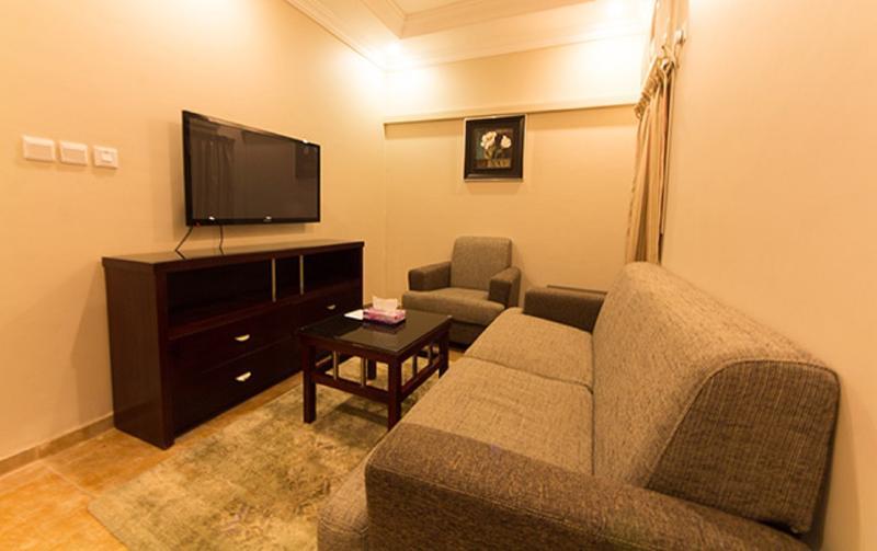 Quiet Dreams - Serviced Apartments Al-Nour Branch Jiddah Esterno foto