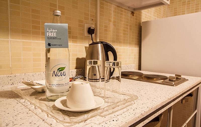 Quiet Dreams - Serviced Apartments Al-Nour Branch Jiddah Esterno foto